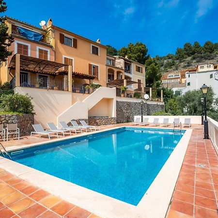 Villa Carla Пуэтро де Соллер Экстерьер фото