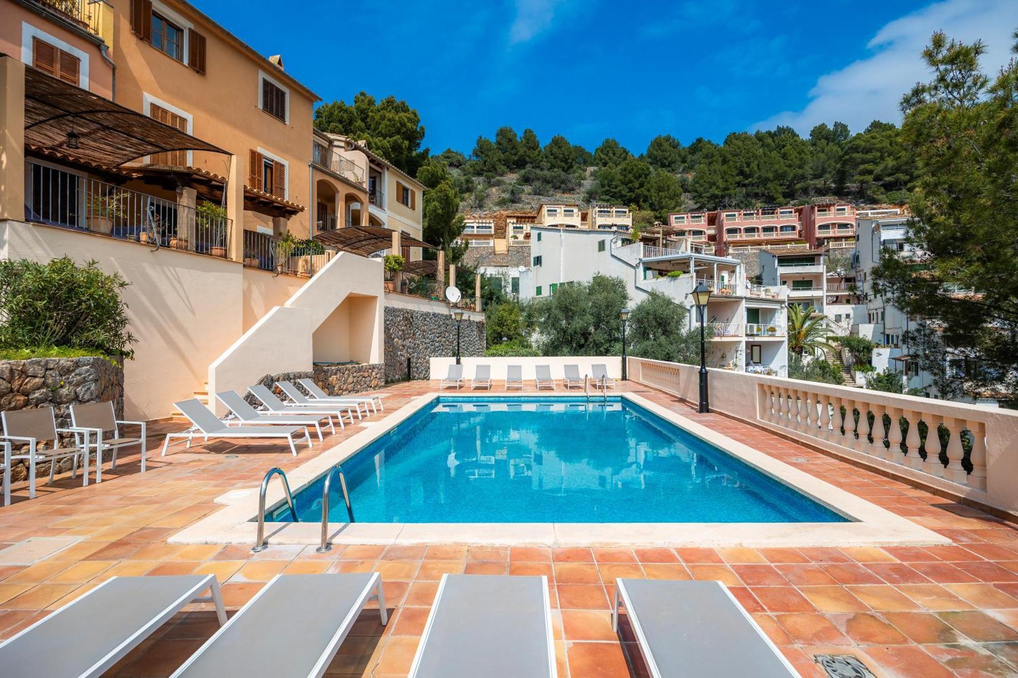 Villa Carla Пуэтро де Соллер Экстерьер фото