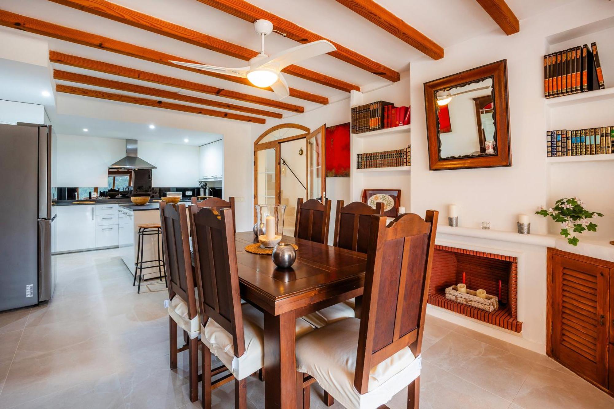 Villa Carla Пуэтро де Соллер Экстерьер фото