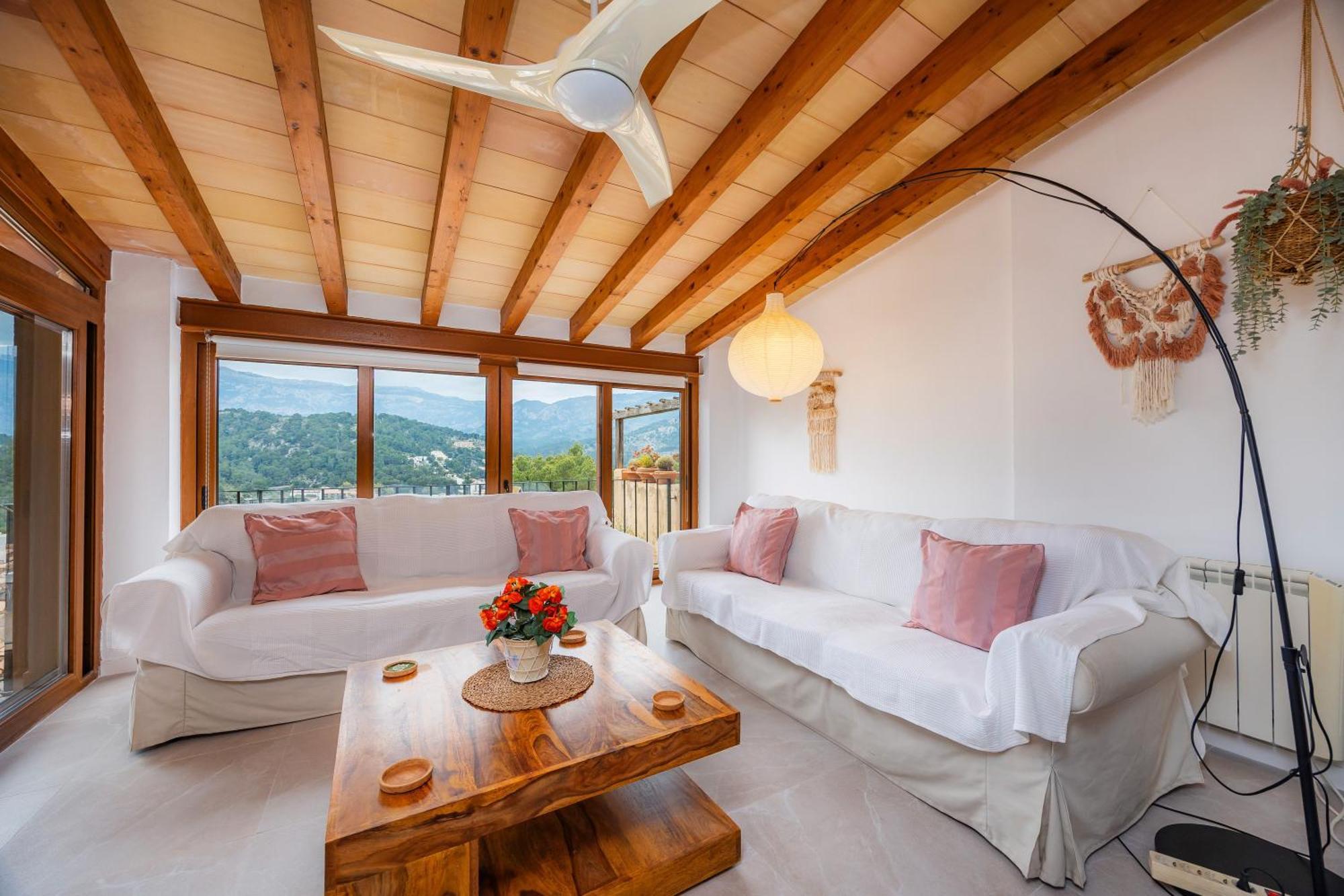 Villa Carla Пуэтро де Соллер Экстерьер фото
