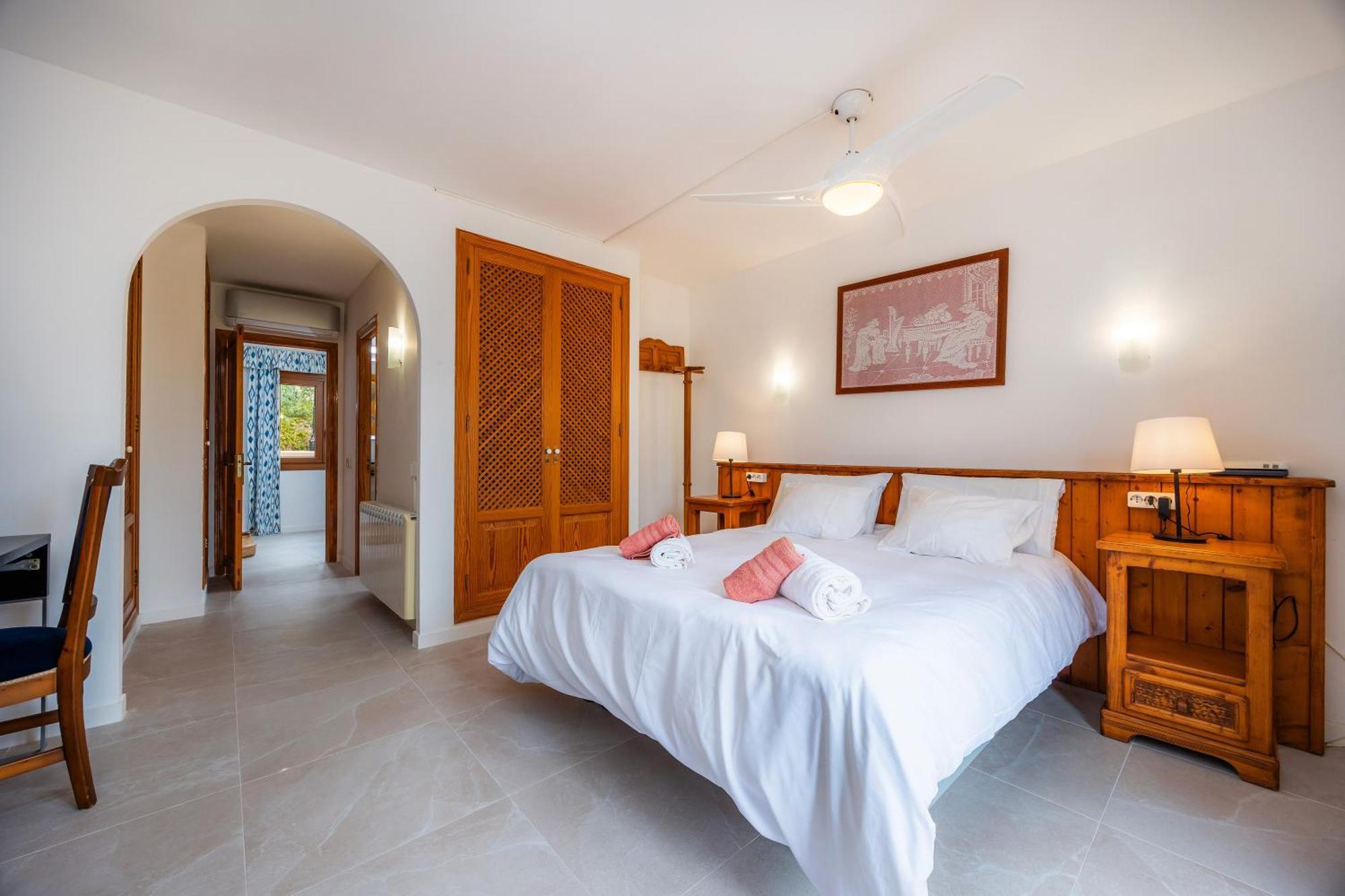 Villa Carla Пуэтро де Соллер Экстерьер фото